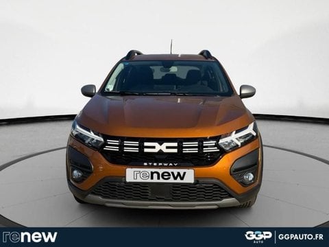 Voitures D'occasion À Orange | Dacia Sandero 1.0 Eco-G 100Ch Stepway Expression +