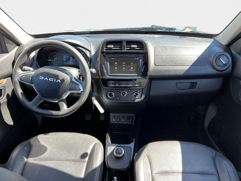 Voitures D'occasion À Orange | Dacia Spring 65Ch Extreme