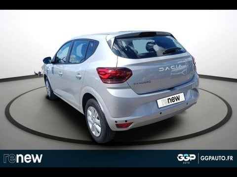 Voitures D'occasion À Orange | Dacia Sandero 1.0 Eco-G 100Ch Expression -24