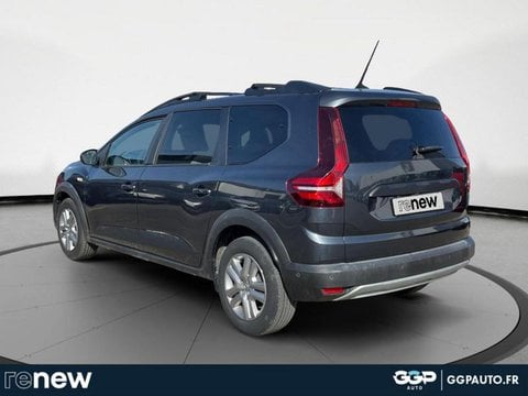 Voitures D'occasion À Orange | Dacia Jogger 1.0 Eco-G 100Ch Confort 7 Places
