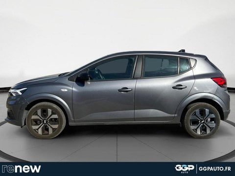 Voitures D'occasion À Orange | Dacia Sandero 1.0 Tce 90Ch Journey Auto