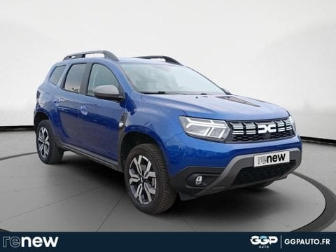 Voitures D'occasion À Orange | Dacia Duster 1.0 Eco-G 100Ch Journey + 4X2