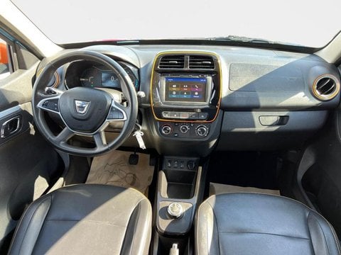 Voitures D'occasion À Orange | Dacia Spring 45Ch Expression