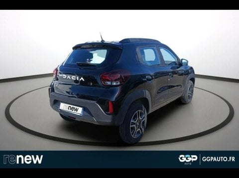Voitures D'occasion À Orange | Dacia Spring 45Ch Expression