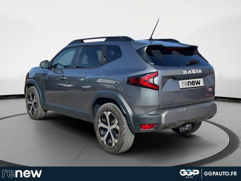 Voitures D'occasion À Orange | Dacia Duster 1.6 Hybrid 140Ch Journey