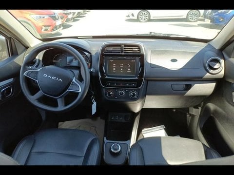 Voitures D'occasion À Orange | Dacia Spring 45Ch Expression