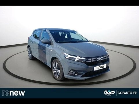 Voitures D'occasion À Orange | Dacia Sandero 1.0 Sce 65Ch Expression -24