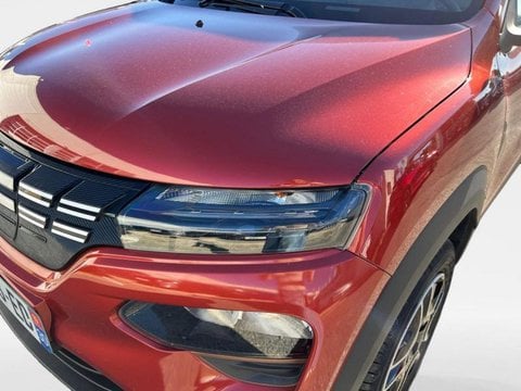 Voitures D'occasion À Orange | Dacia Spring 65Ch Extreme