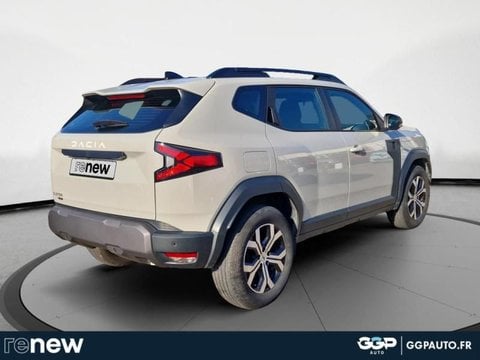 Voitures D'occasion À Orange | Dacia Duster 1.6 Hybrid 140Ch Expression