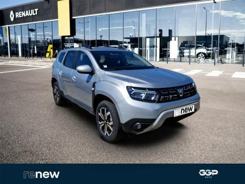 Voitures D'occasion À Orange | Dacia Duster 1.5 Blue Dci 115Ch Prestige + 4X2