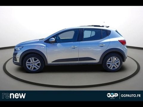 Voitures D'occasion À Orange | Dacia Sandero 1.0 Tce 90Ch Stepway Confort -22