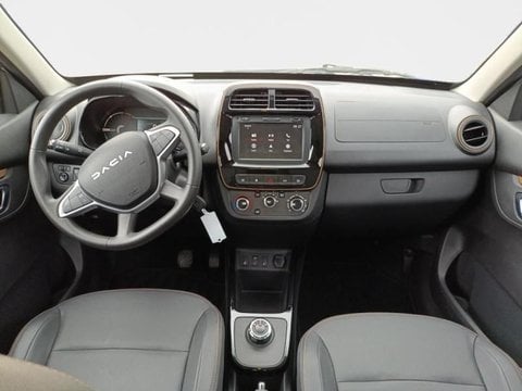 Voitures D'occasion À Orange | Dacia Spring 65Ch Extreme