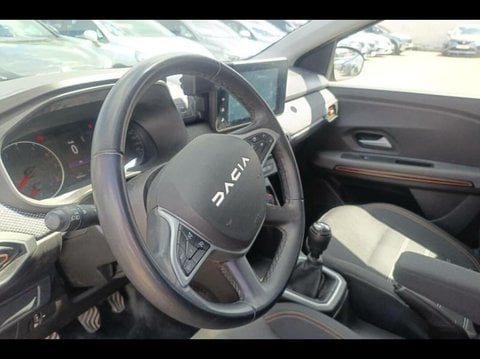 Voitures D'occasion À Orange | Dacia Sandero 1.0 Tce 90Ch Stepway Expression
