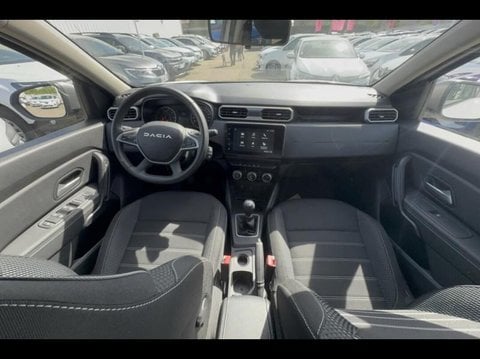 Voitures D'occasion À Orange | Dacia Duster 1.5 Blue Dci 115Ch Journey + 4X2