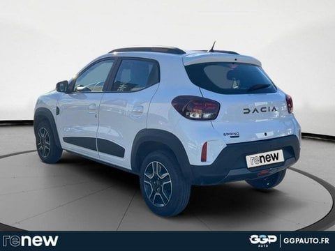 Voitures D'occasion À Orange | Dacia Spring 65Ch Extreme