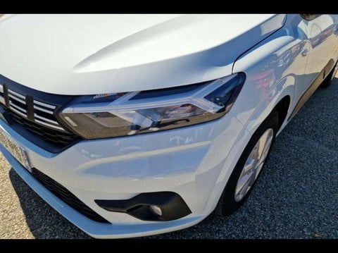 Voitures D'occasion À Orange | Dacia Sandero 1.0 Eco-G 100Ch Expression