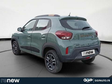 Voitures D'occasion À Orange | Dacia Spring 65Ch Extreme