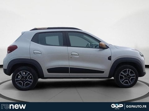 Voitures D'occasion À Orange | Dacia Spring 65Ch Extreme