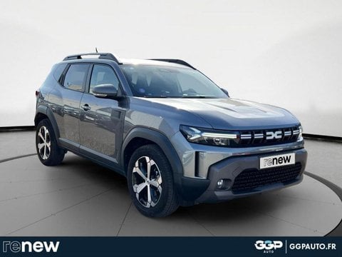 Voitures D'occasion À Orange | Dacia Duster 1.6 Hybrid 140Ch Journey