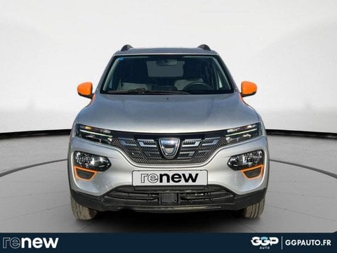 Voitures D'occasion À Orange | Dacia Spring 45Ch Confort Plus - Achat Intégral