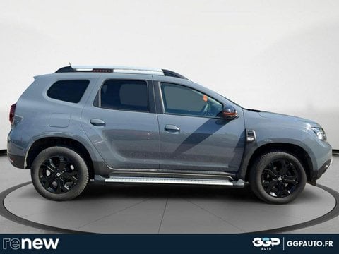 Voitures D'occasion À Orange | Dacia Duster 1.5 Blue Dci 115Ch Extreme 4X4