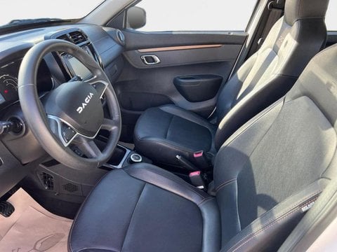Voitures D'occasion À Orange | Dacia Spring 65Ch Extreme
