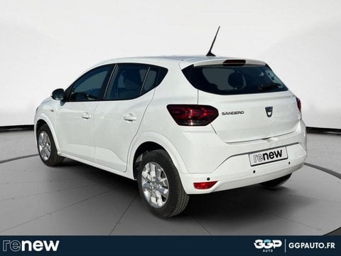 Voitures D'occasion À Orange | Dacia Sandero 1.0 Tce 90Ch Confort -22