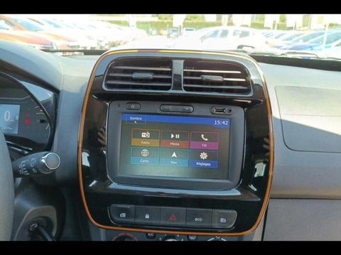 Voitures D'occasion À Orange | Dacia Spring 45Ch Confort - Achat Intégral