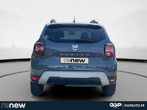 Voitures D'occasion À Orange | Dacia Duster 1.5 Blue Dci 115Ch Extreme 4X4