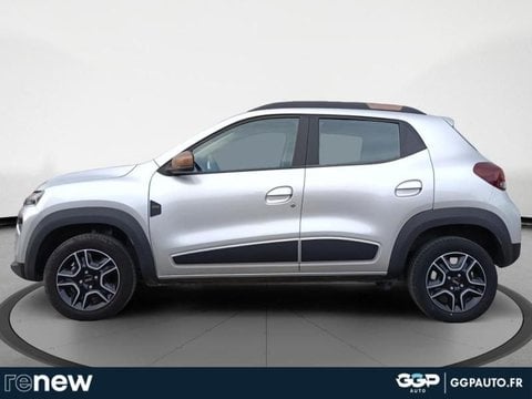 Voitures D'occasion À Orange | Dacia Spring 65Ch Extreme