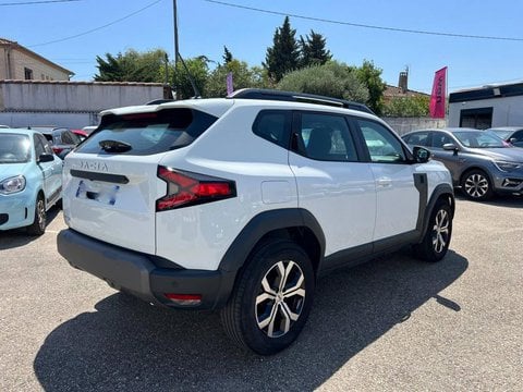 Voitures D'occasion À Orange | Dacia Duster 1.2 Mild Hybrid 130Ch Expression
