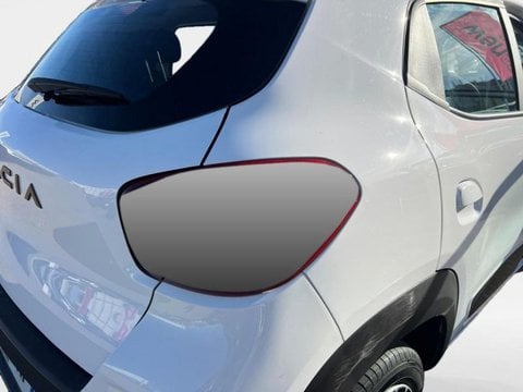 Voitures D'occasion À Orange | Dacia Spring 65Ch Extreme