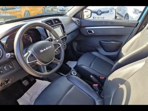 Voitures D'occasion À Orange | Dacia Spring 45Ch Expression