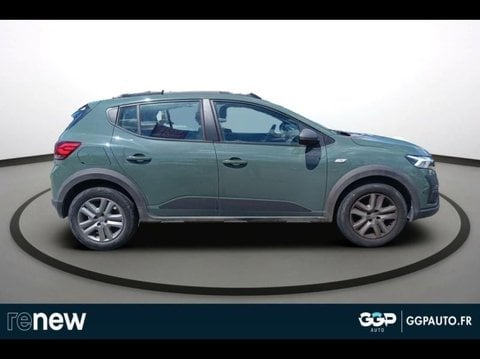 Voitures D'occasion À Orange | Dacia Sandero 1.0 Tce 90Ch Stepway Expression