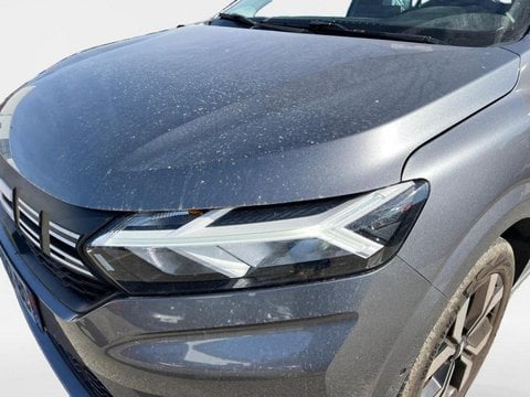 Voitures D'occasion À Orange | Dacia Sandero 1.0 Tce 90Ch Journey Auto