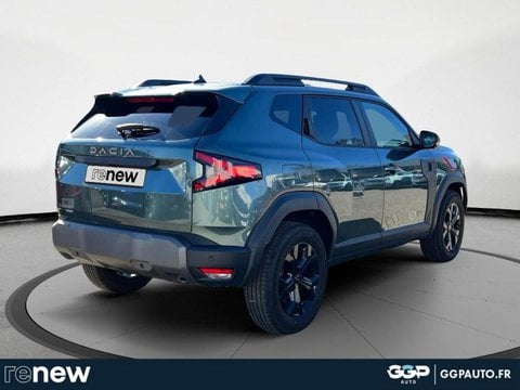 Voitures D'occasion À Orange | Dacia Duster 1.8 Hybrid 155Ch Extreme