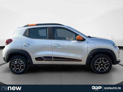 Voitures D'occasion À Orange | Dacia Spring 45Ch Confort Plus - Achat Intégral