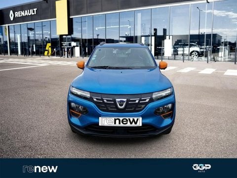 Voitures D'occasion À Orange | Dacia Spring 45Ch Confort Plus - Achat Intégral