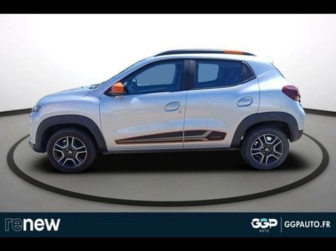 Voitures D'occasion À Orange | Dacia Spring 45Ch Confort - Achat Intégral