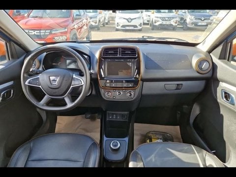 Voitures D'occasion À Orange | Dacia Spring 45Ch Confort Plus - Achat Intégral