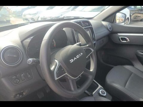 Voitures D'occasion À Orange | Dacia Spring 45Ch Expression