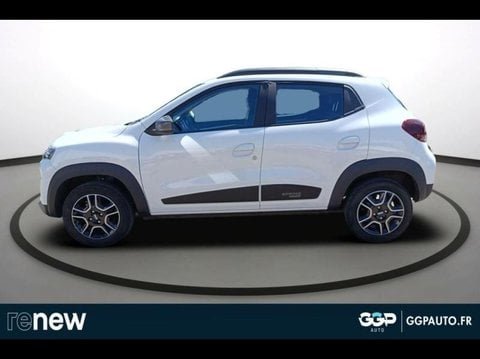Voitures D'occasion À Orange | Dacia Spring 45Ch Expression