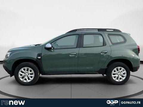 Voitures D'occasion À Orange | Dacia Duster 1.3 Tce 130Ch Fap Expression 4X2