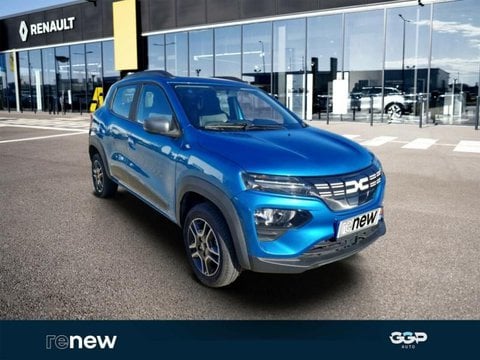 Voitures D'occasion À Orange | Dacia Spring 45Ch Expression