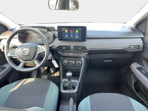 Voitures D'occasion À Orange | Dacia Sandero 1.0 Eco-G 100Ch Confort -22