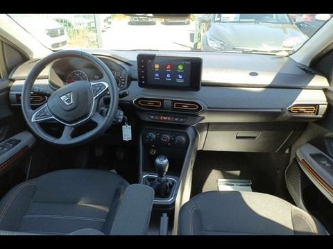 Voitures D'occasion À Orange | Dacia Sandero 1.0 Tce 90Ch Stepway Confort -22