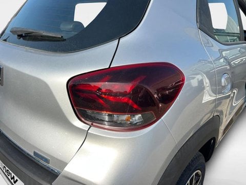 Voitures D'occasion À Orange | Dacia Spring 45Ch Confort Plus - Achat Intégral