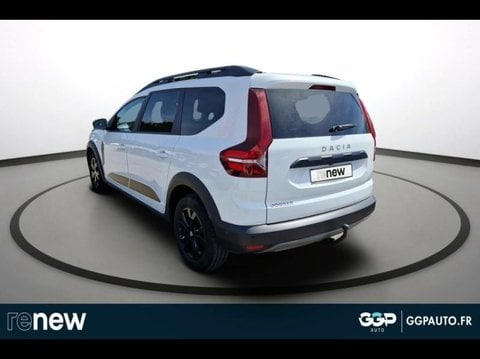 Voitures D'occasion À Orange | Dacia Jogger 1.0 Eco-G 100Ch Sl Extreme 5 Places