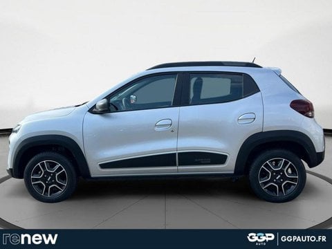 Voitures D'occasion À Orange | Dacia Spring 45Ch Expression