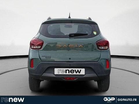 Voitures D'occasion À Orange | Dacia Spring 65Ch Extreme